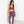 Load image into Gallery viewer, Supportive and functional our Sports Bra features: Adjustable straps and removable pads for personal fit and comfort. Fourway stretch and sweat wicking fabric. Each bra has been made from 5 recycled plastic bottles in a certified factory.