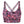 Load image into Gallery viewer, Supportive and functional our Sports Bra features: Adjustable straps and removable pads for personal fit and comfort. Fourway stretch and sweat wicking fabric. Each bra has been made from 5 recycled plastic bottles in a certified factory.