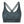 Load image into Gallery viewer, Supportive and functional our Sports Bra features: Adjustable straps and removable pads for personal fit and comfort. Fourway stretch and sweat wicking fabric. Each bra has been made from 5 recycled plastic bottles in a certified factory.
