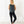 Load image into Gallery viewer, Supportive, functional and comfortable, our leggings feature:  High waisted fit.  Full leg length.  Two side pockets.  Four way stretch and sweat wicking fabric.  Each pair of leggings have been made from 18 recycled plastic bottles in a certified factory.
