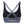 Load image into Gallery viewer, Supportive and functional our Sports Bra features:  Adjustable straps and removable pads for personal fit and comfort.  Fourway stretch and sweat wicking fabric.  Each bra has been made from 5 recycled plastic bottles in a certified factory.
