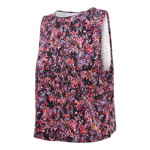 Our stylish Swing Vest features:  Lightweight and sweat wicking fabric.  Loose fit, sits on the hip.  Each vest has been made from 6 recycled plastic bottles in a certified factory.