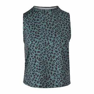 Our stylish Swing Vest features:  Lightweight and sweat wicking fabric.  Loose fit, sits on the hip.  Each vest has been made from 6 recycled plastic bottles in a certified factory.